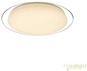 Plafoniera LED cu telecomanda design modern Optima 30W 41310-30 GL