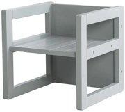 Scaun de copii gri – Roba