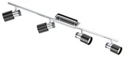 Spot LED Eglo 30835 DAVIDA 1 4xGU10/5W/230V
