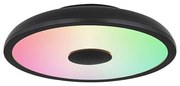 Corp de iluminat LED RGB pentru baie cu difuzor RAFFY LED/18W/230V IP44 Globo + telecomandă