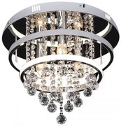 Plafoniera moderna led 32W + 3 becuri E14 Pallas 2237 Rabalux