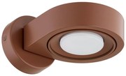 Argon 8902 - Aplică de perete LOTUS 1xGX53/12W/230V teracotă