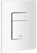 Grohe Even buton de spalare pentru WC Biel Alpejska 38966SH0