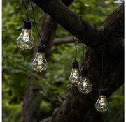 Instalație LED decorativă de exterior Eglo 900299 LIBISA 10xLED/0,06W/3V IP44