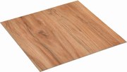 vidaXL Plăci de Pardoseală 55 pcs Maro 5,11 m² PVC