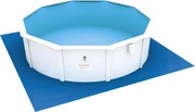 Bestway Pânză de sol pentru piscină Flowclear, 488 x 488 cm