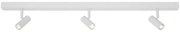 Lustra liniara cu 3 spoturi LED, 3-Step MOODMAKER Omari alb 2112193001 NL