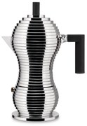 Aparat pentru espresso  Pulcina, 300 ml, negru- Alessi