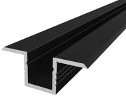 Profil din aluminiu banda led 2ml 11mm 05-30-0560021-055012