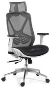 RESIGILAT - Scaun ergonomic multifunctional SYYT 9503 negru