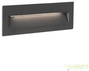 Spot LED incastrabil de exterior cu protectie IP65 NAT gri 70638