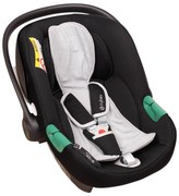 Protectie antitranspiratie pentru scoica auto Kidizi 3D Mesh gri