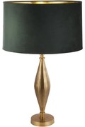 Lampă de masă Searchlight EU84631GR RYE 1xE27/60W/230V verde