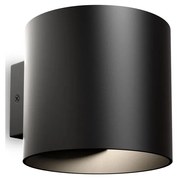 Aplică Maytoni C066WL-01B ROND 1xG9/50W/230V negru