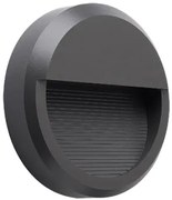 Aplica moderna exterior LED 8W IP65 96GRFLED311/8GR