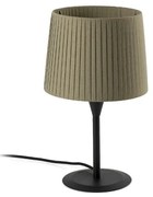 Veioza / Lampa de masa moderna design elegant SAMBA mini negru/verde 64317-37