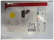 Aplică LED PABLOS LED/4,2W/230V Lampenwelt