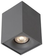 Spot LED dimabil Lucide 09913/05/36 BENTOO 1xGU10/5W/230V gri