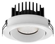 Spot LED incastrabil de exterior IP65 BLADE alb 9cm NVL-9232117