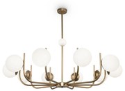 Candelabru Rendez-vous Maytoni E14, Auriu, MOD109PL-10BS, Germania