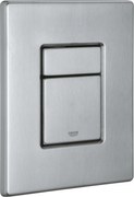 Grohe Skate buton de spălare pentru WC SuperSteel 38732SD0