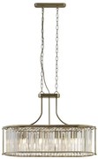 Lustra traditionala stil clasic Victoria oval alama antic