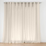 Perdeau lat cu ochiuri, efect in, CARLIN