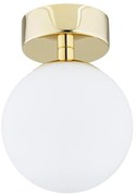 Argon 4004 - Lumină plafon baie FLAVIO 1xE14/7W/230V IP44