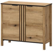 Dulap Hemos (stejar evoke) . 1116851