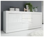 Comodă NERILA albă