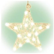 Decorațiune LED pentru fereastră 20xLED/2xAA