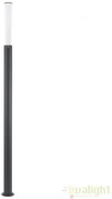 Stalp LED de iluminat exterior modern cu protectie IP65 TRAM 75532
