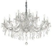 Candelabru clasic 18 becuri E14 NAPOLEON 167268 IDEAL LUX