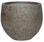 Ghiveci Mini Orb, Diorit Gri, Dimensiuni Multiple - Ghivece de Ceramica mărimea: L - ⌀ 32, h. 27 cm