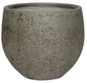 Ghiveci Mini Orb, Diorit Gri, Dimensiuni Multiple - Ghivece de Ceramica mărimea: L - ⌀ 32, h. 27 cm
