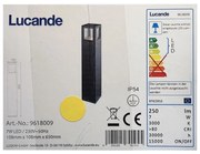 Lampă LED de exterior NICOLA LED/7W/230V IP54 Lucande