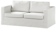 Husa pentru canapea Karlstad 2-locuri lunga pana la podea