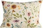Husa de perna din microfibra HERBALIS 70x90 cm, crem