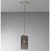 Lustra, Pendul modern design italian 10000 fumuriu