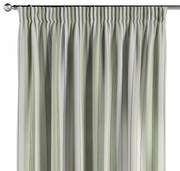 Perdea cu bandă de pliuri