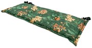Perna pentru banca LUANO GREEN 120x48 cm verde