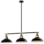 Lustra clasica 3 becuri E27 JEMMA 955JEMMA3 ELMARK