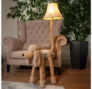 Lampadar LED pentru copii Happy Lamps BELLO LED/5,4W/230V pudel