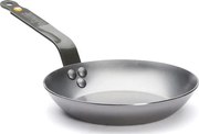 De Buyer 5610.20 - Tigaie MINERAL B 20 cm din oțel