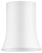 Spot aplicat design decorativ Ghips, AKU alb