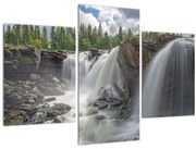 Tablou cu cascade (90x60 cm)