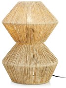 Markslöjd 107983 - Lampă de masă STRAW 1xE27/40W/230V