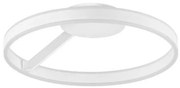 Plafoniera LED design modern BIANCO 40Watt, NVL-9060286