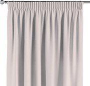 Perdea cu bandă de pliuri