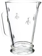 Carafă din sticlă La Rochére Abeille, 1 l